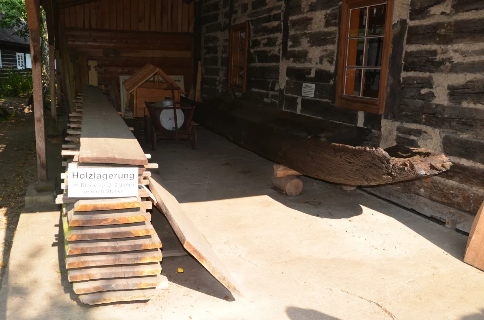 Freilandmuseum Lehde