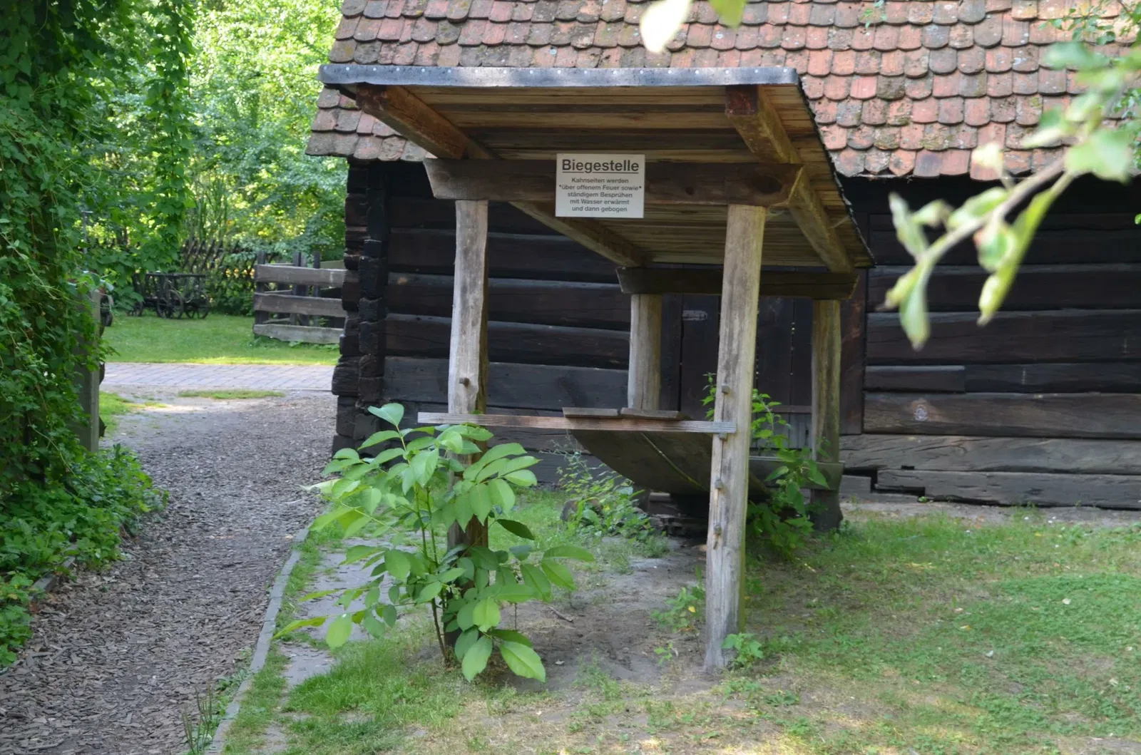 Freilandmuseum Lehde