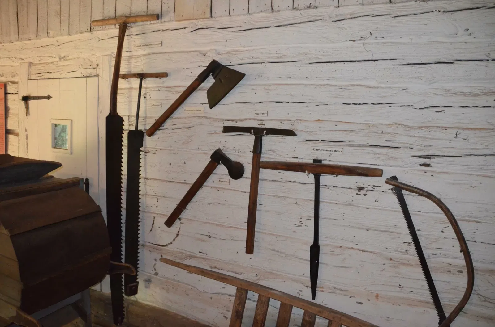 Freilandmuseum Lehde