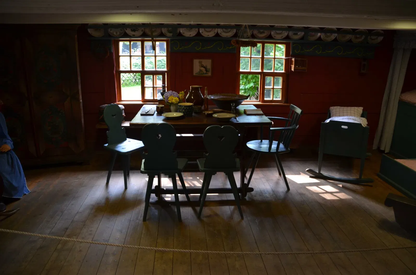 Freilandmuseum Lehde