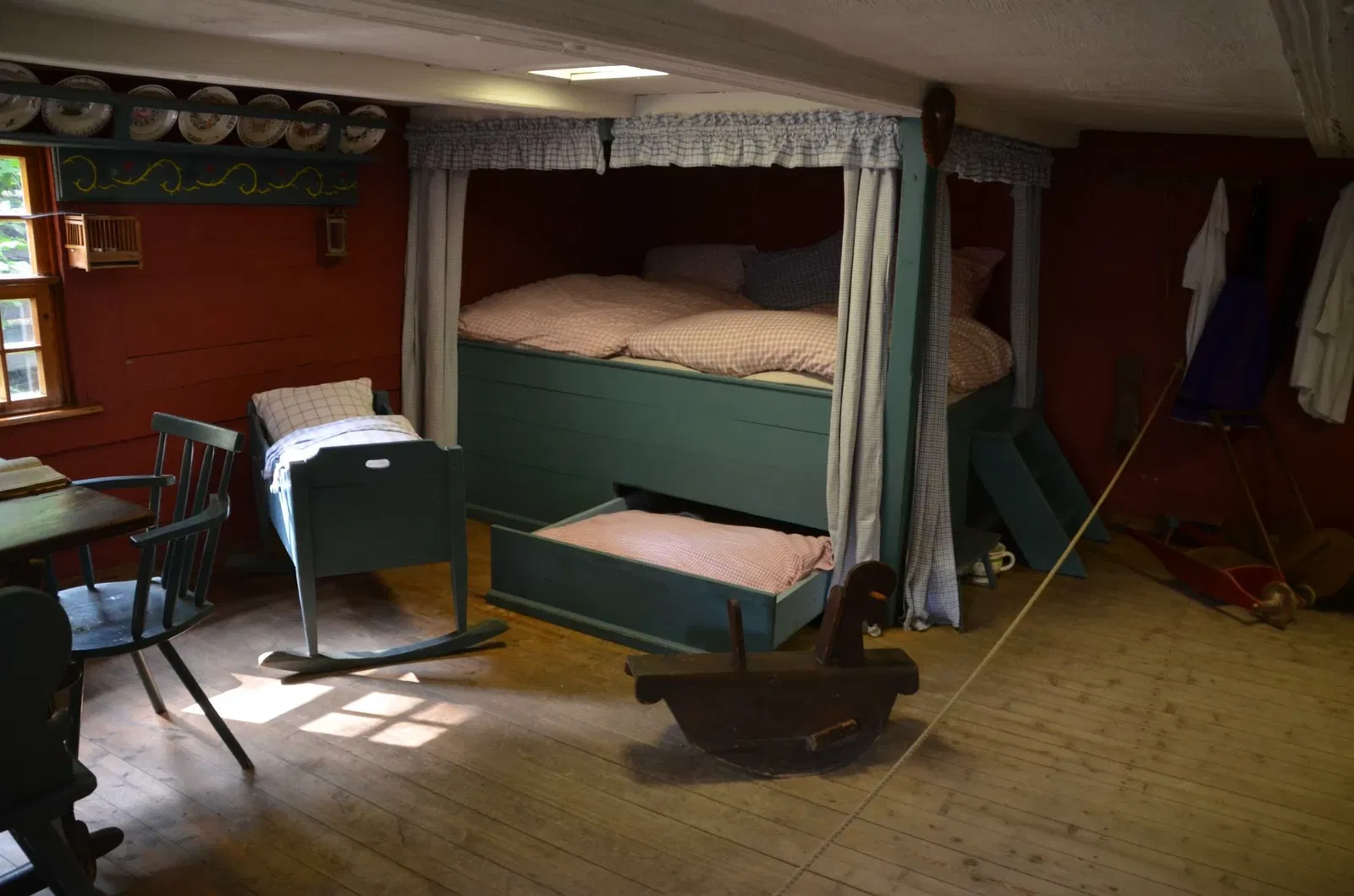 Freilandmuseum Lehde