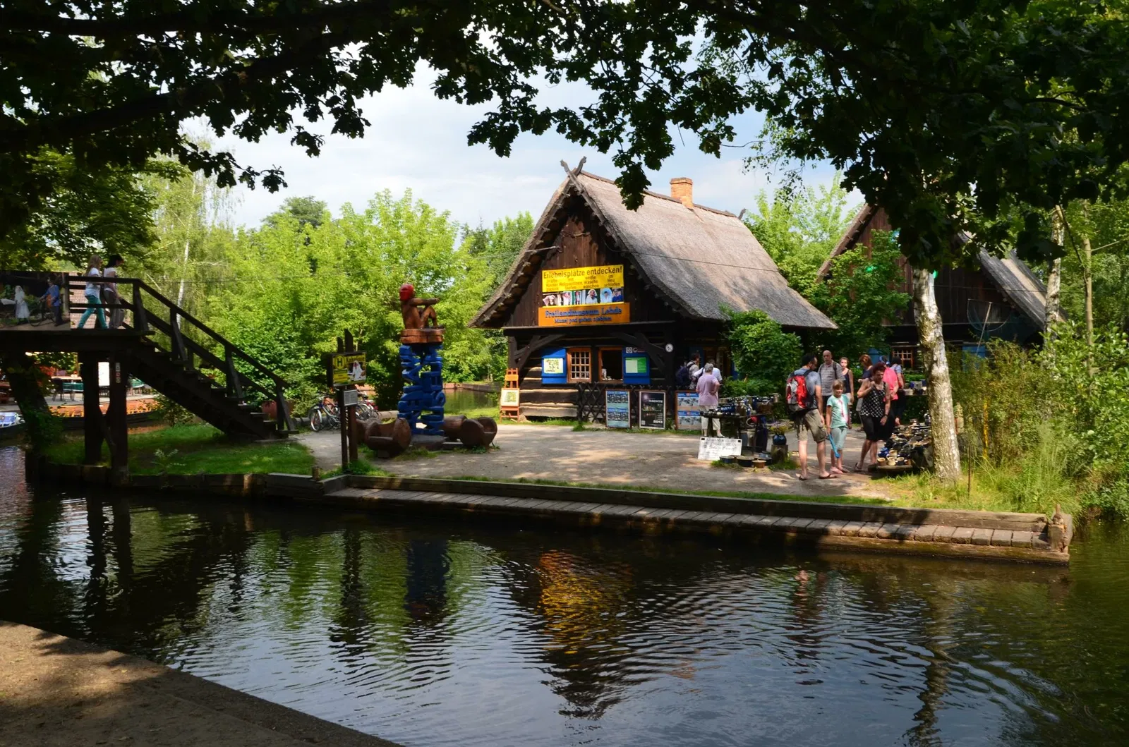 Freilandmuseum Lehde