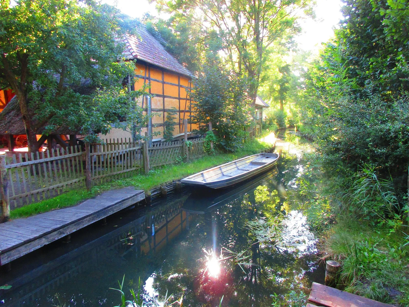 Freilandmuseum Lehde