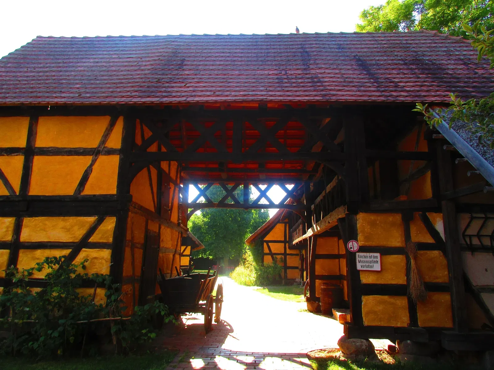 Freilandmuseum Lehde