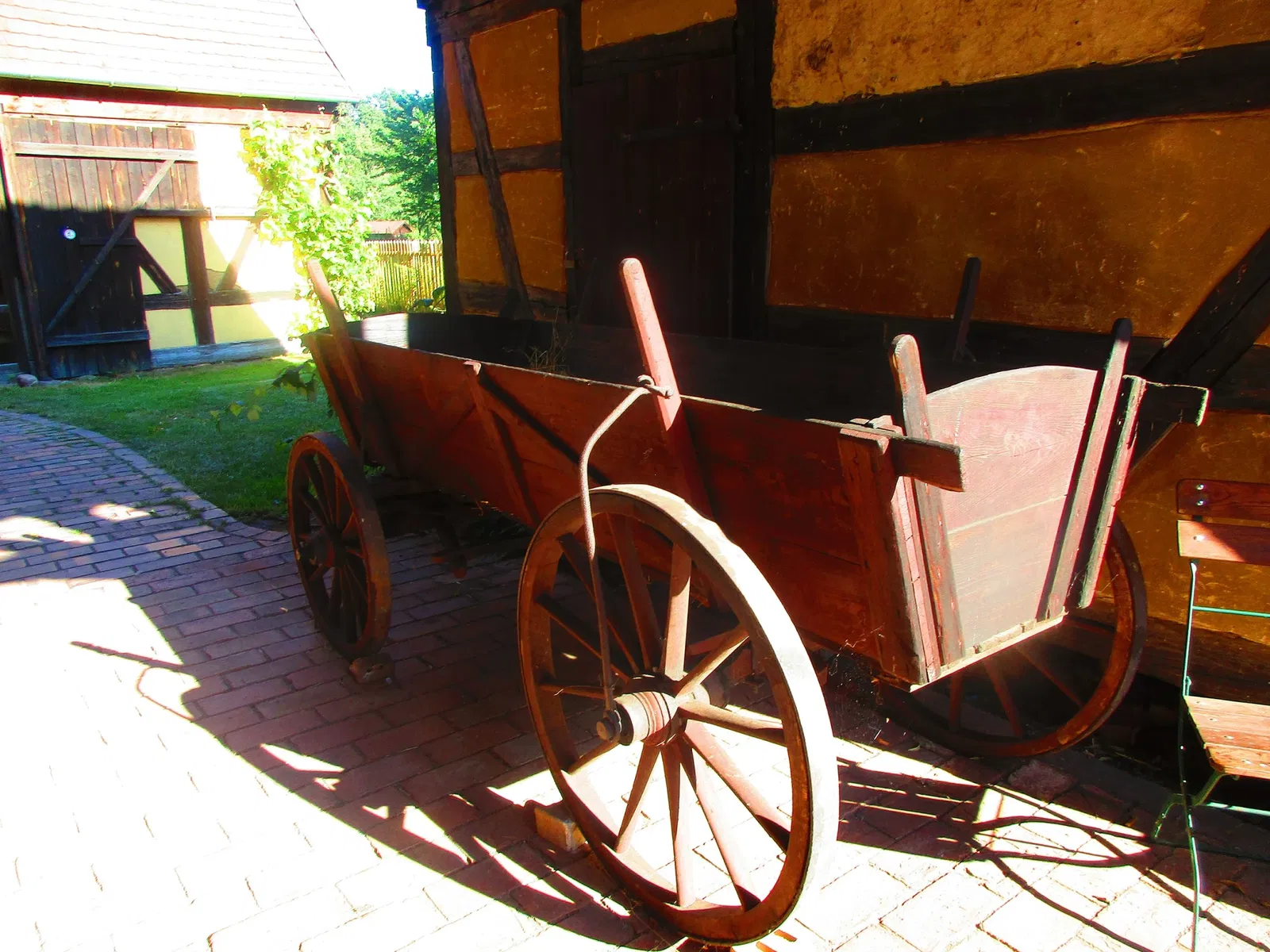 Freilandmuseum Lehde