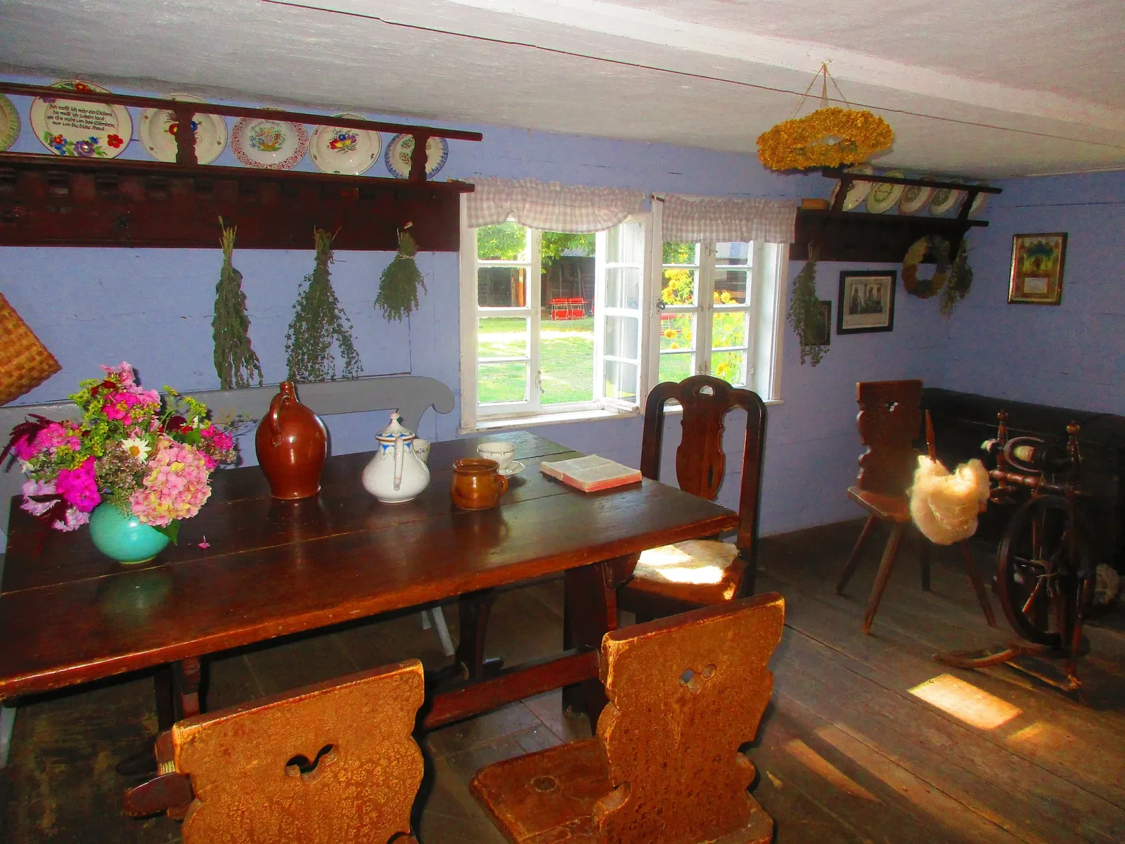 Freilandmuseum Lehde