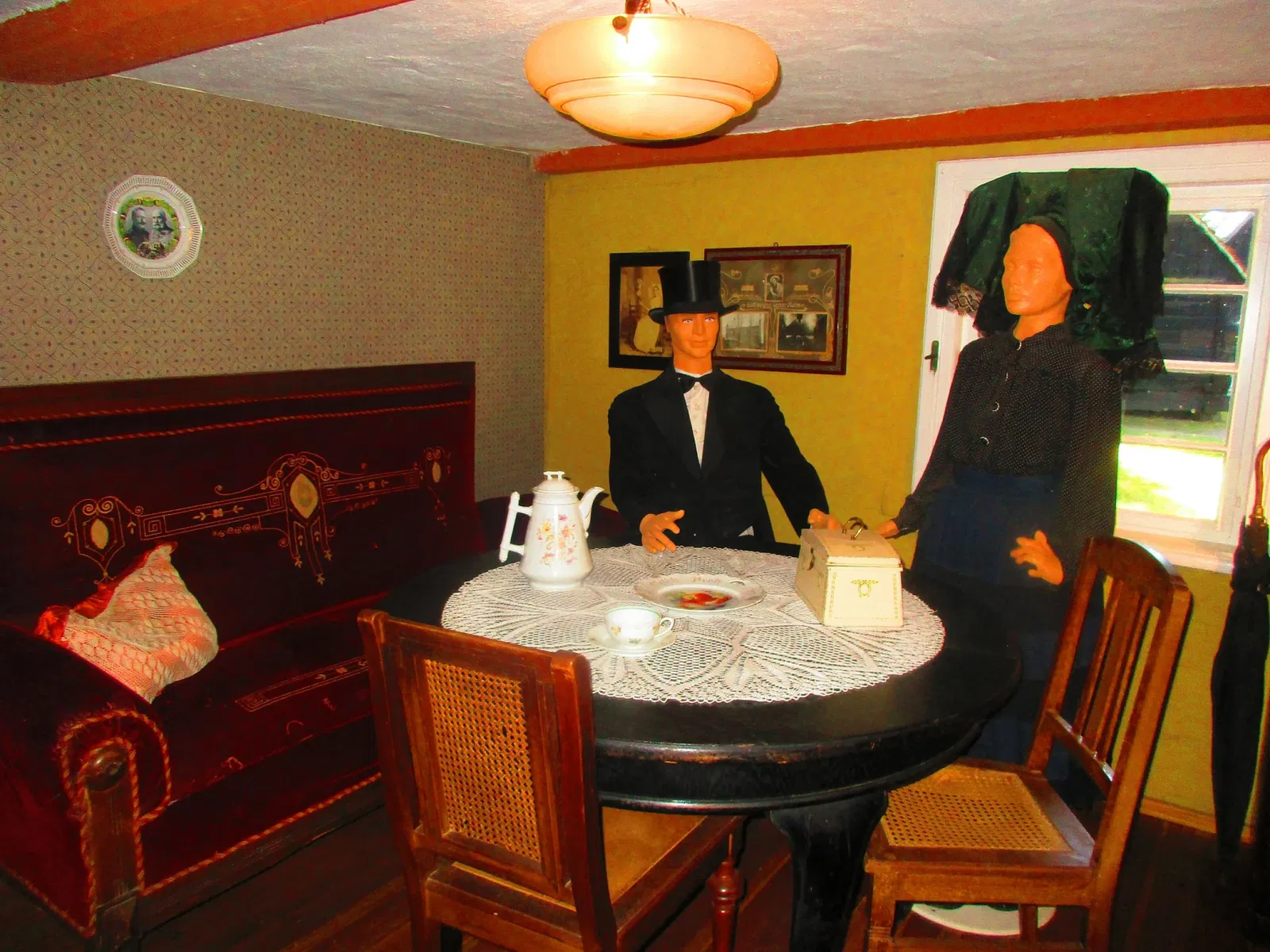 Freilandmuseum Lehde