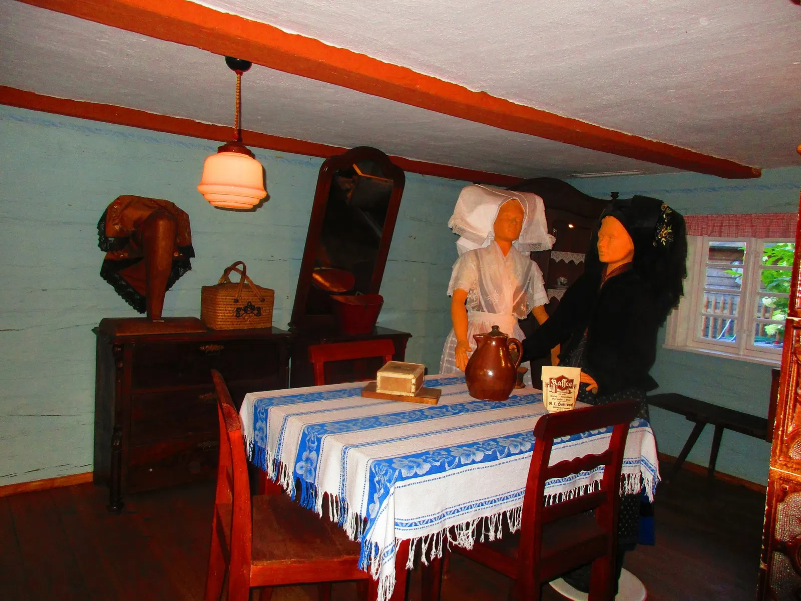 Freilandmuseum Lehde