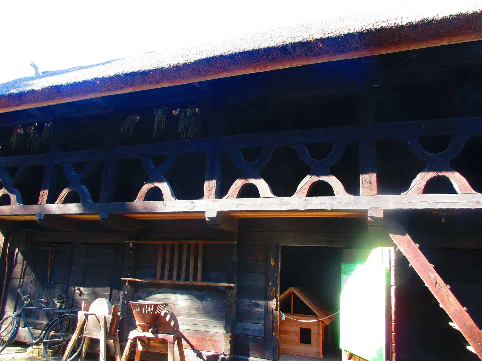 Freilandmuseum Lehde