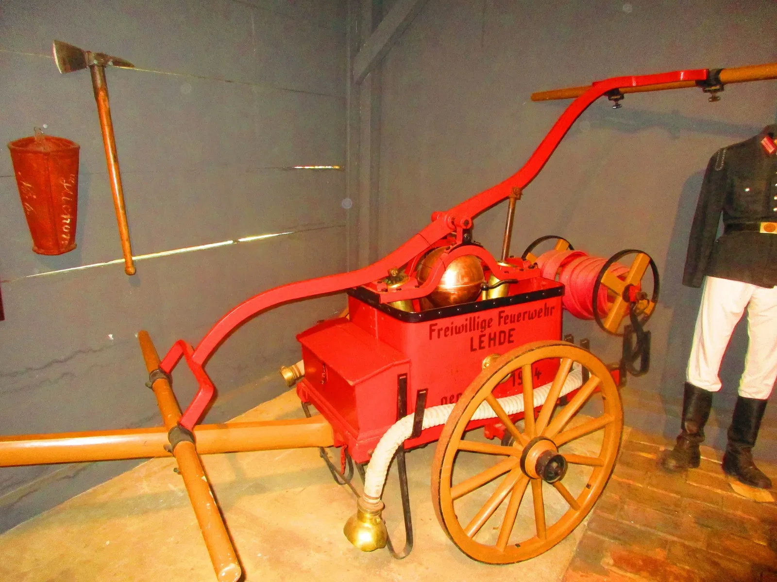 Freilandmuseum Lehde