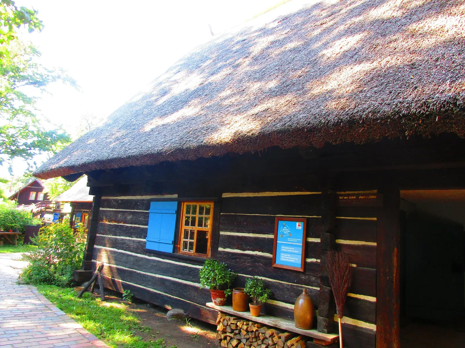 Freilandmuseum Lehde