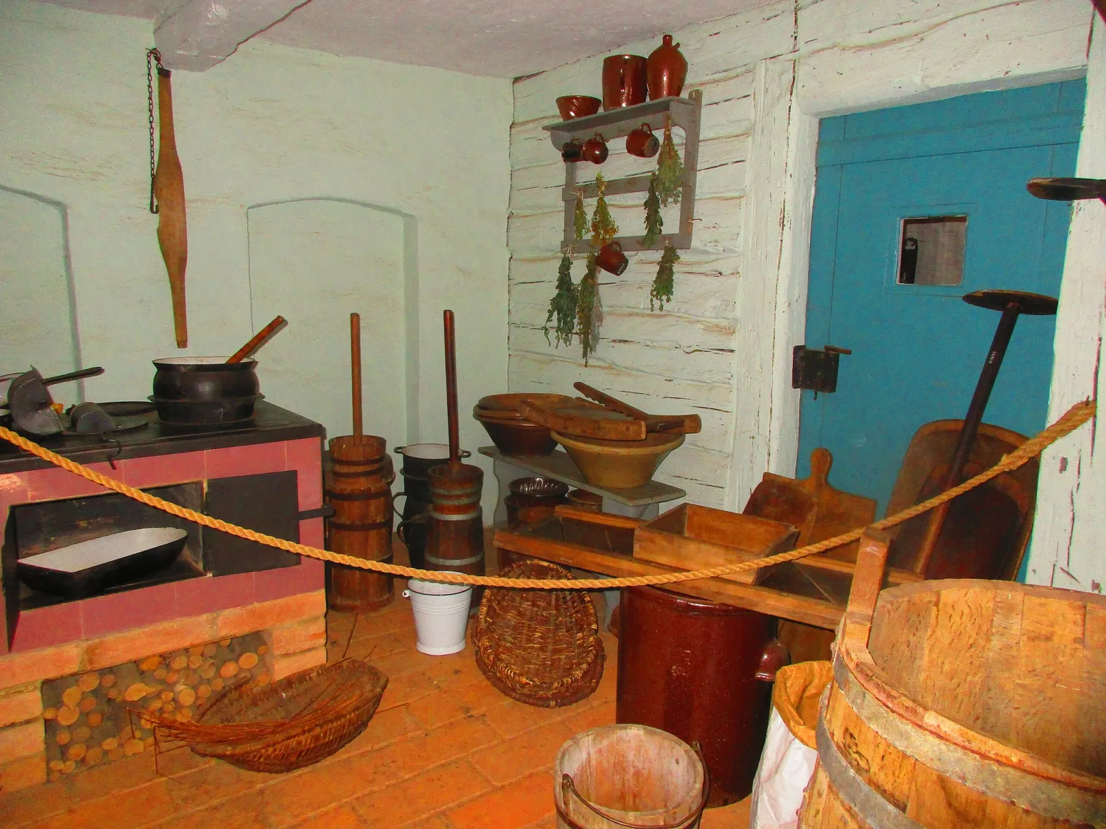 Freilandmuseum Lehde