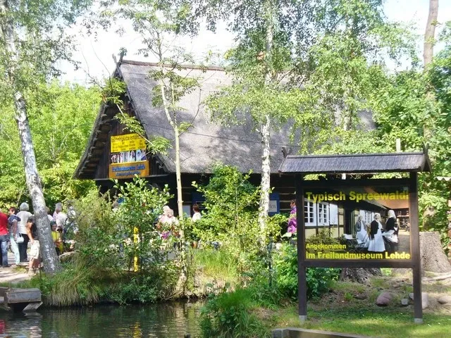 Freilandmuseum Lehde