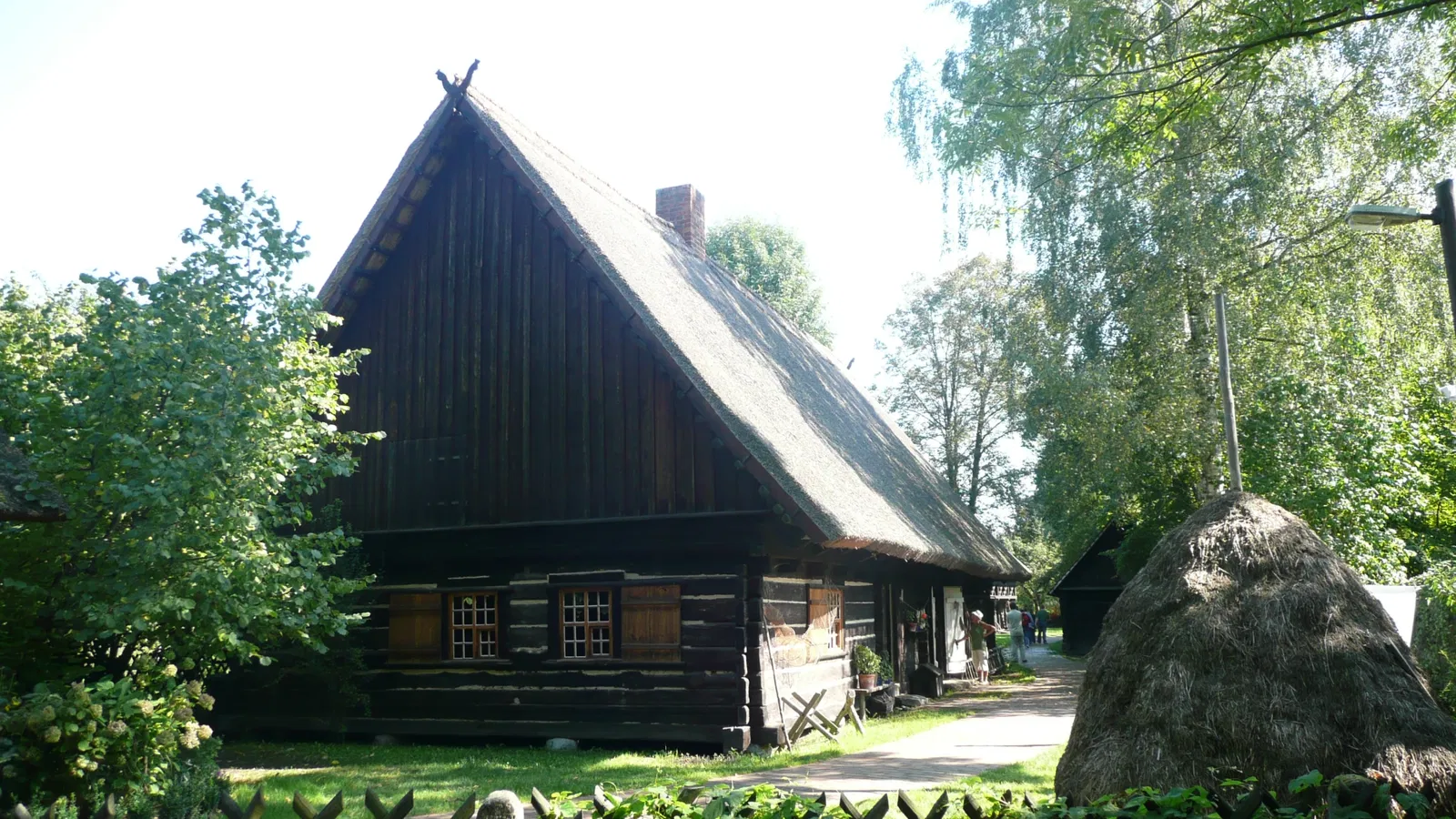 Freilandmuseum Lehde