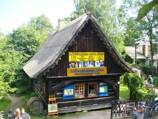 Freilandmuseum Lehde