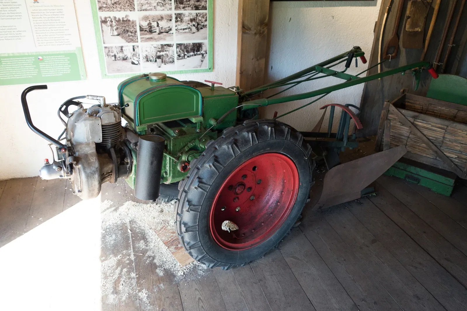 Freilandmuseum Lehde