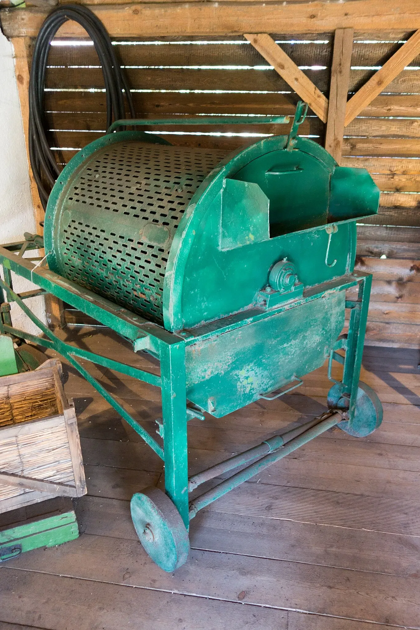 Freilandmuseum Lehde