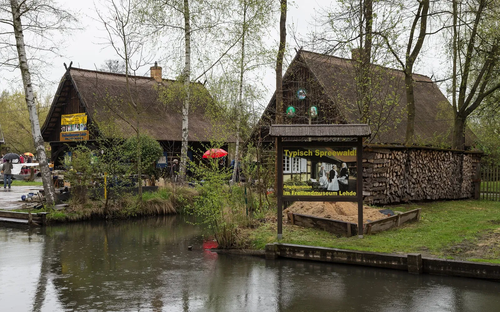 Freilandmuseum Lehde