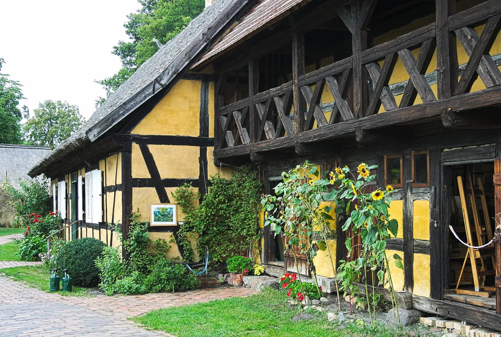 Freilandmuseum Lehde