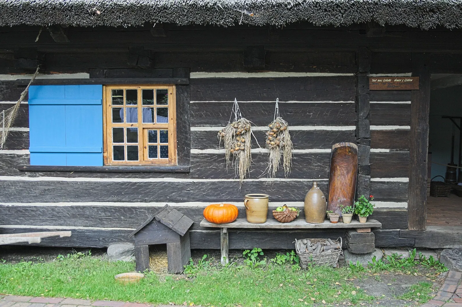 Freilandmuseum Lehde