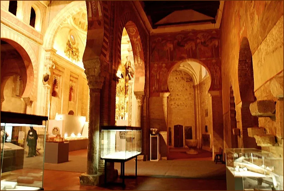 Église Saint-Romain de Tolède