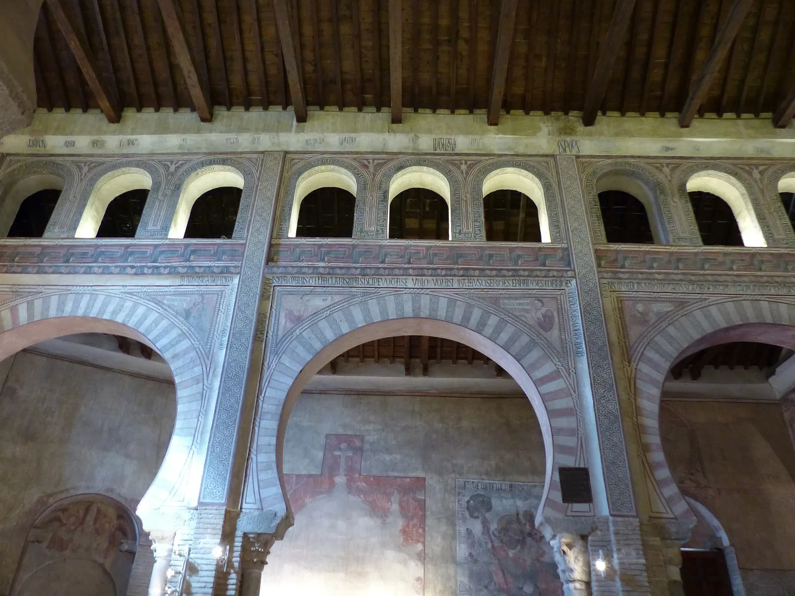 Church of San Román