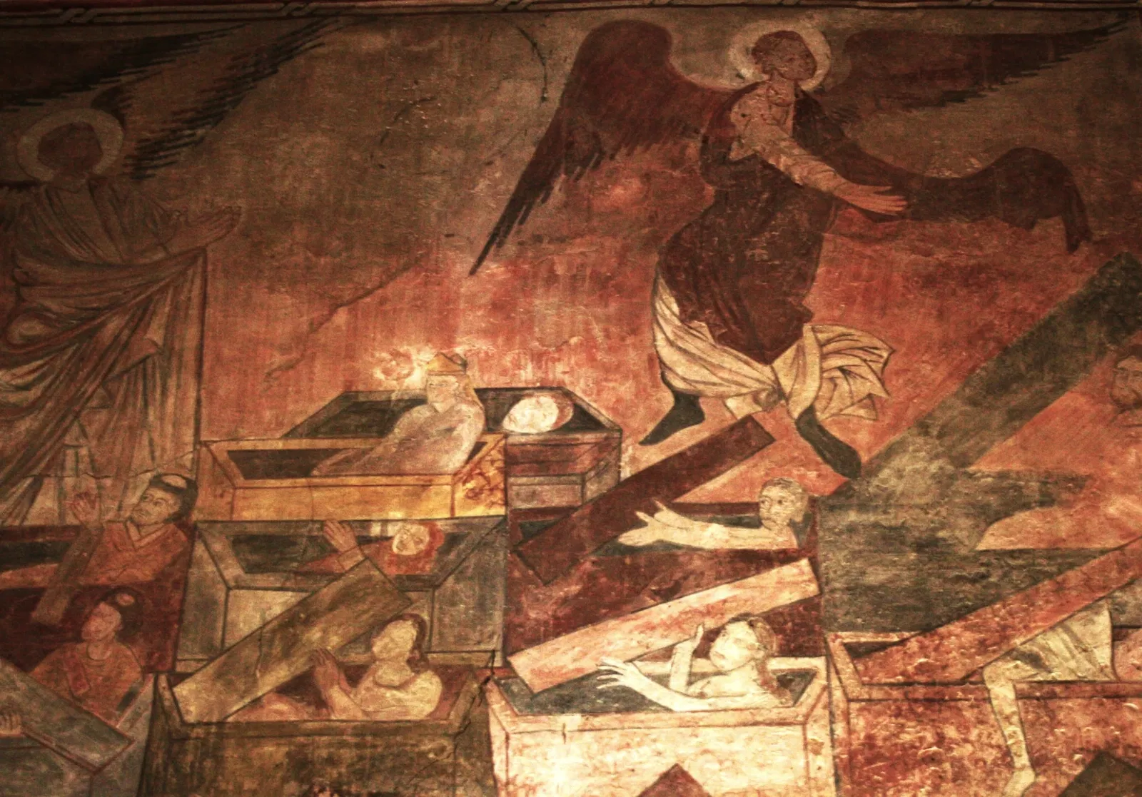 Church of San Román