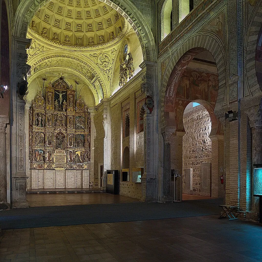 Iglesia de San Román