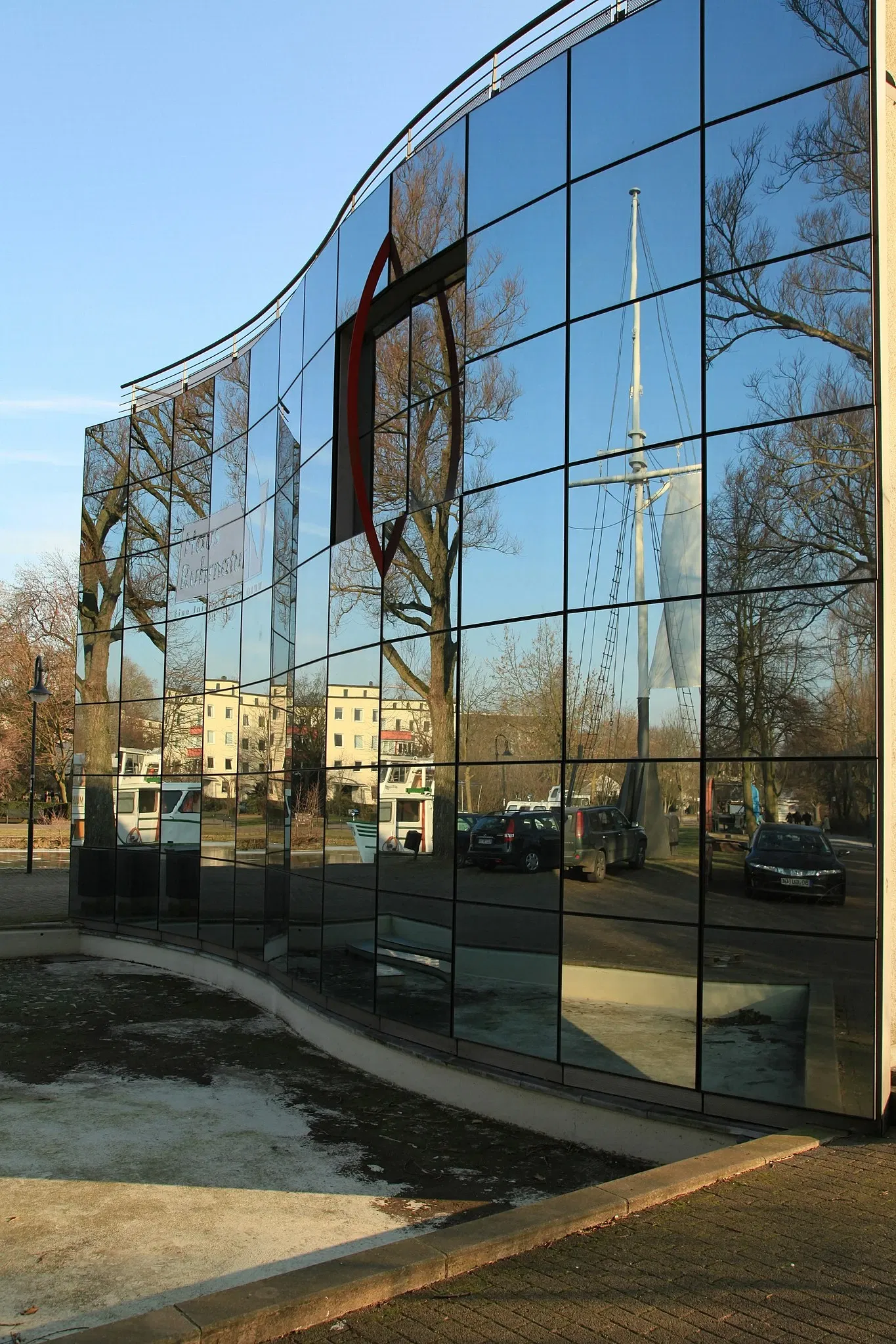 Haus Ruhrnatur (Naturkundemuseum)