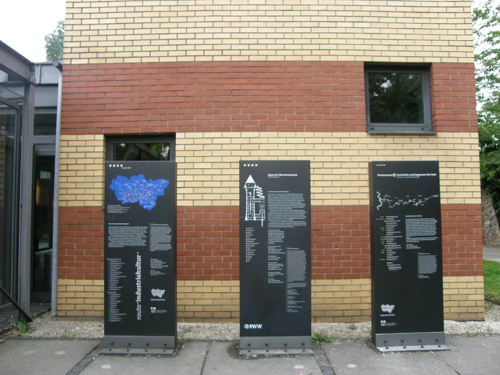 Aquarius Wassermuseum Mülheim