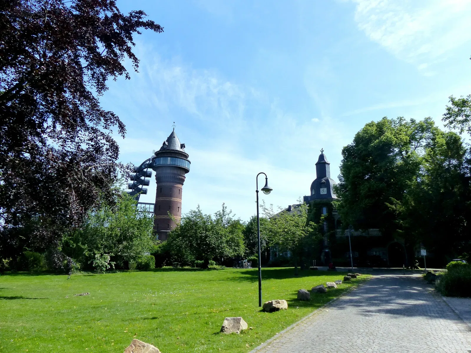 Aquarius Wassermuseum Mülheim