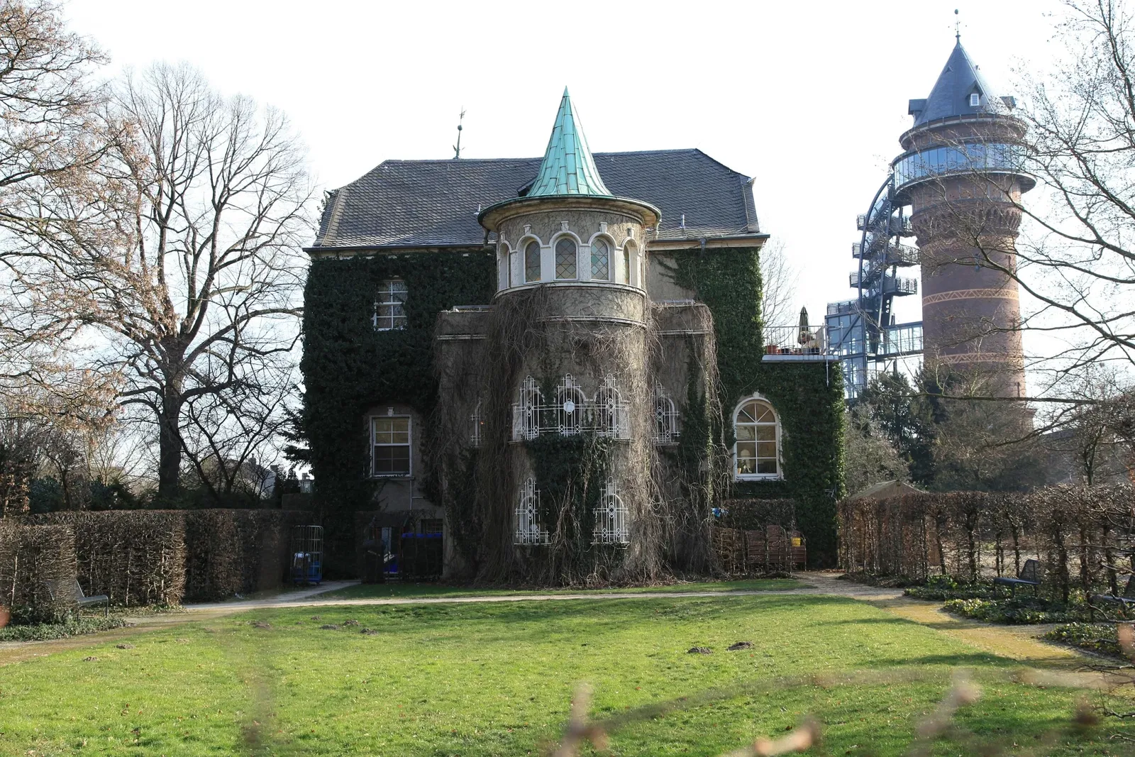Aquarius Wassermuseum Mülheim