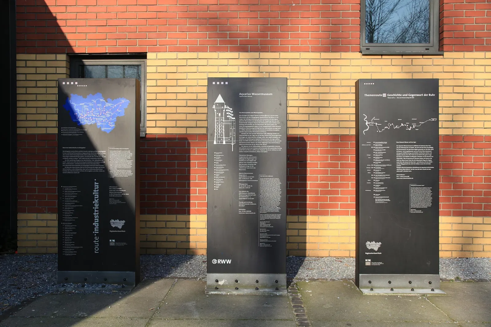 Aquarius Wassermuseum Mülheim