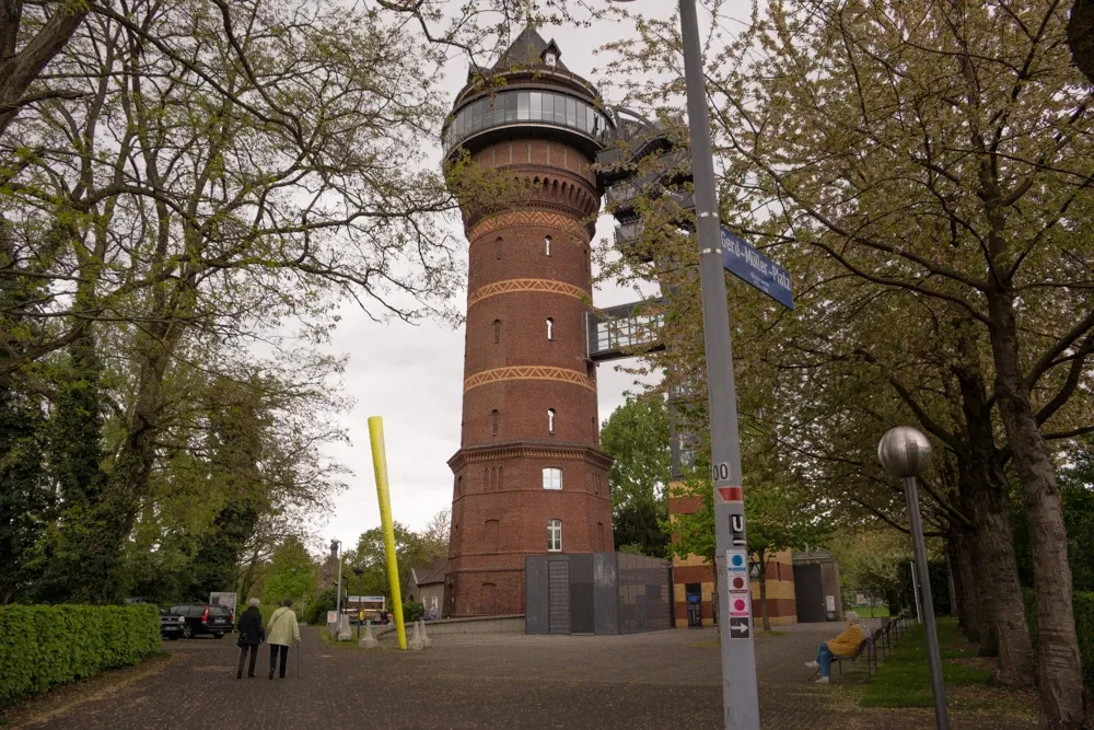 Aquarius Wassermuseum Mülheim