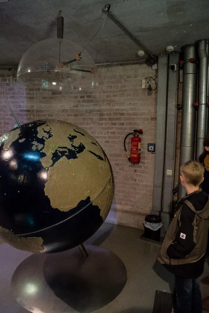 Aquarius Wassermuseum Mülheim