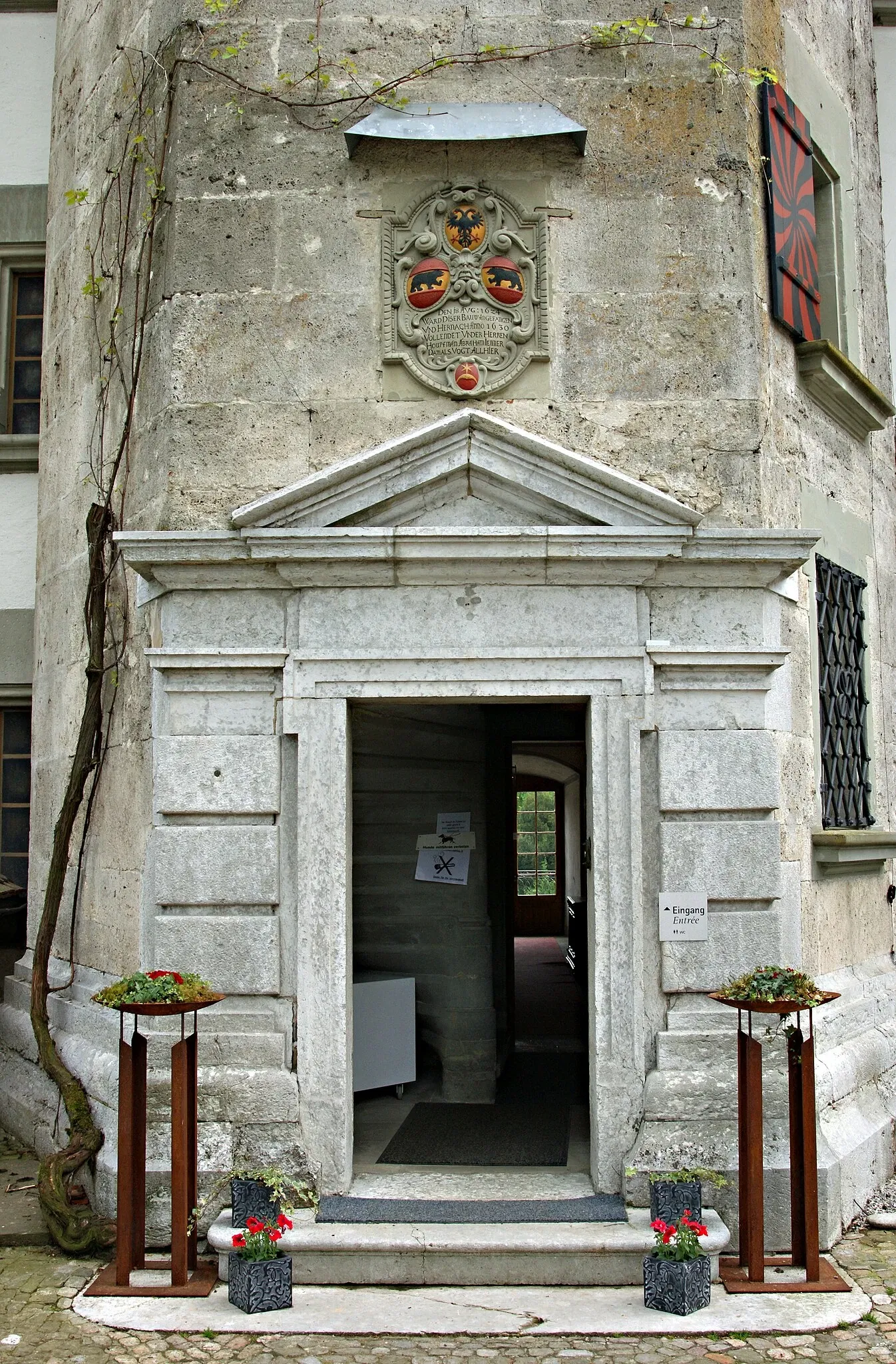 Château de Landshut