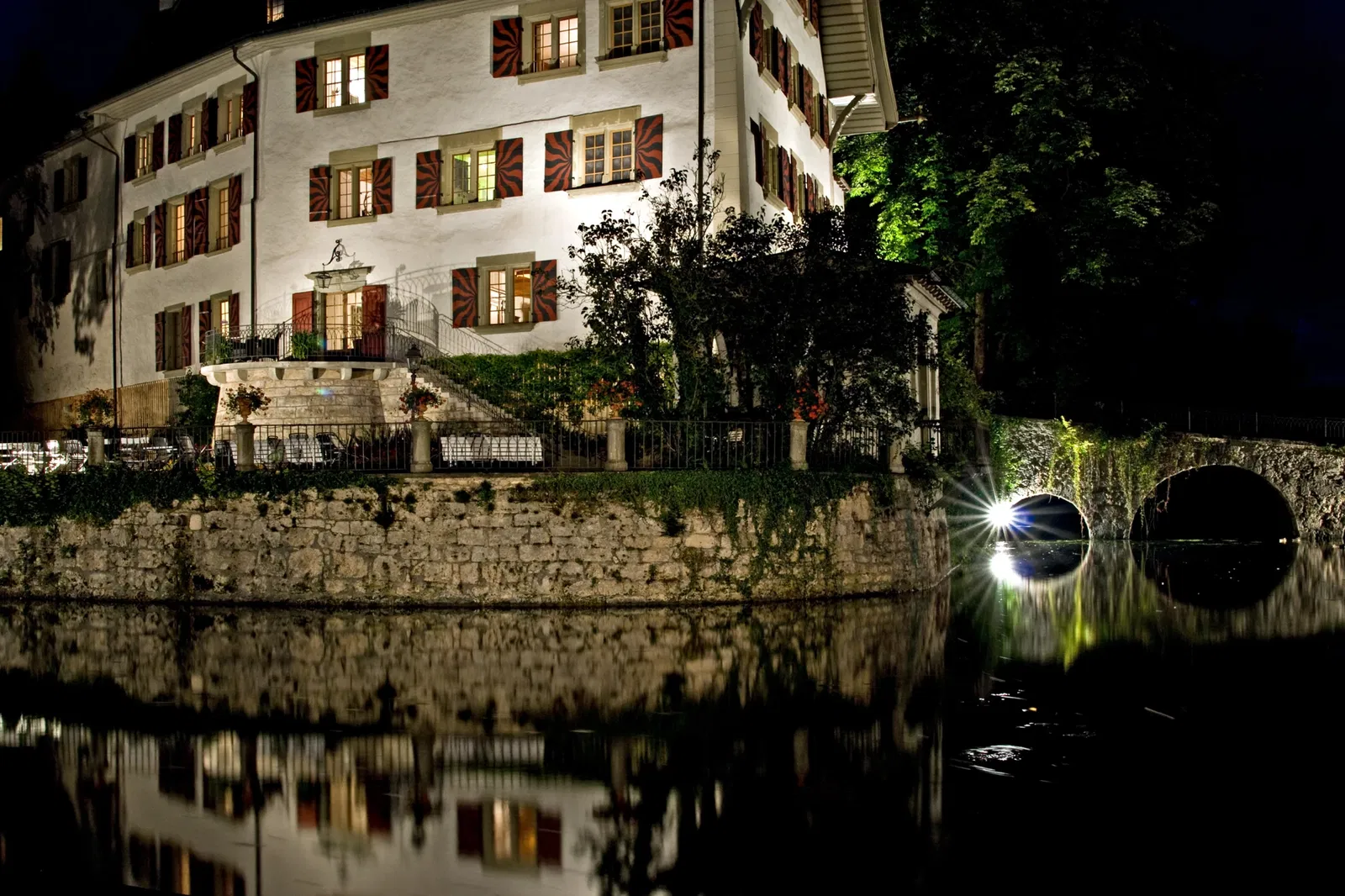 Château de Landshut