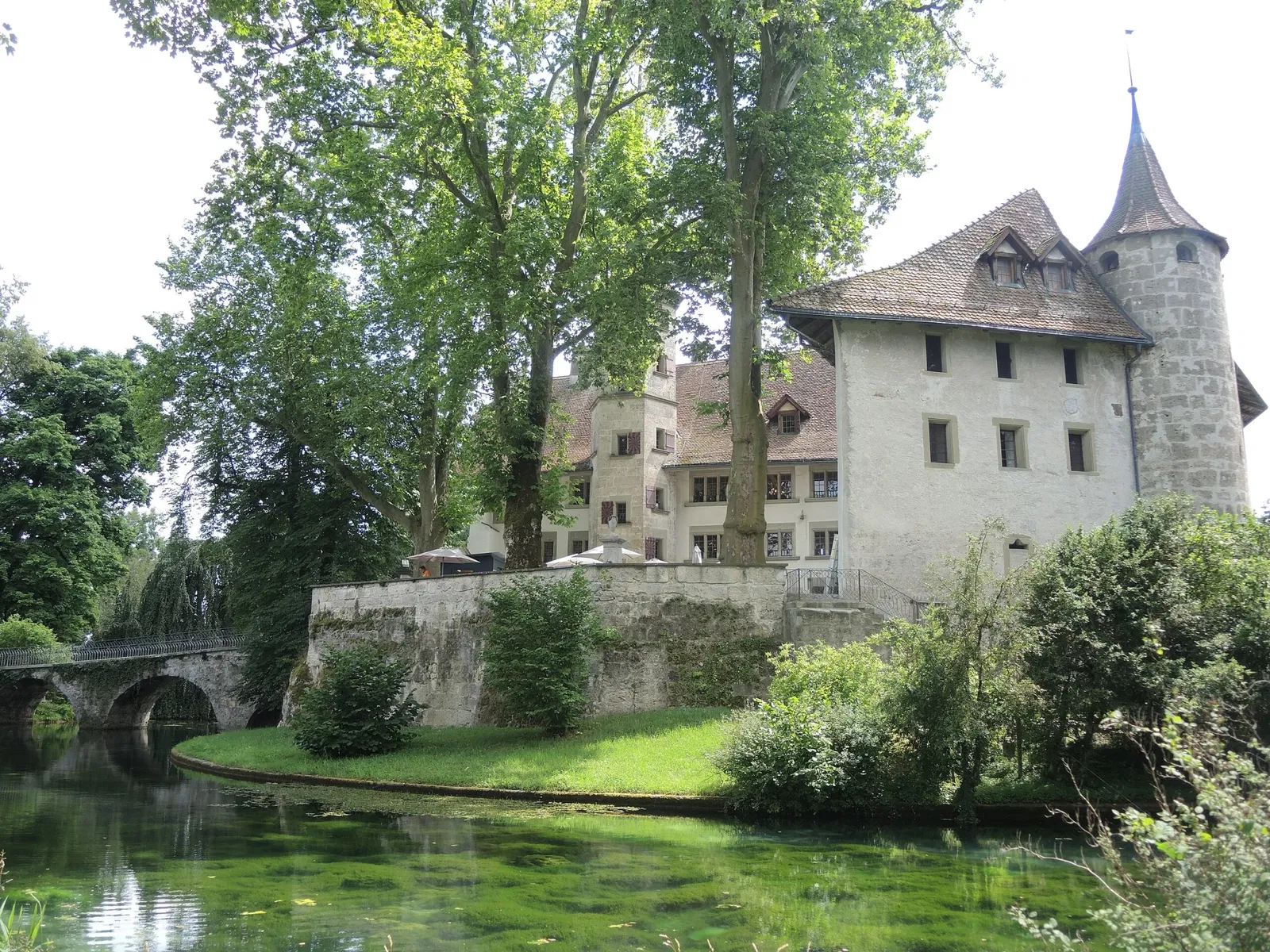 Château de Landshut