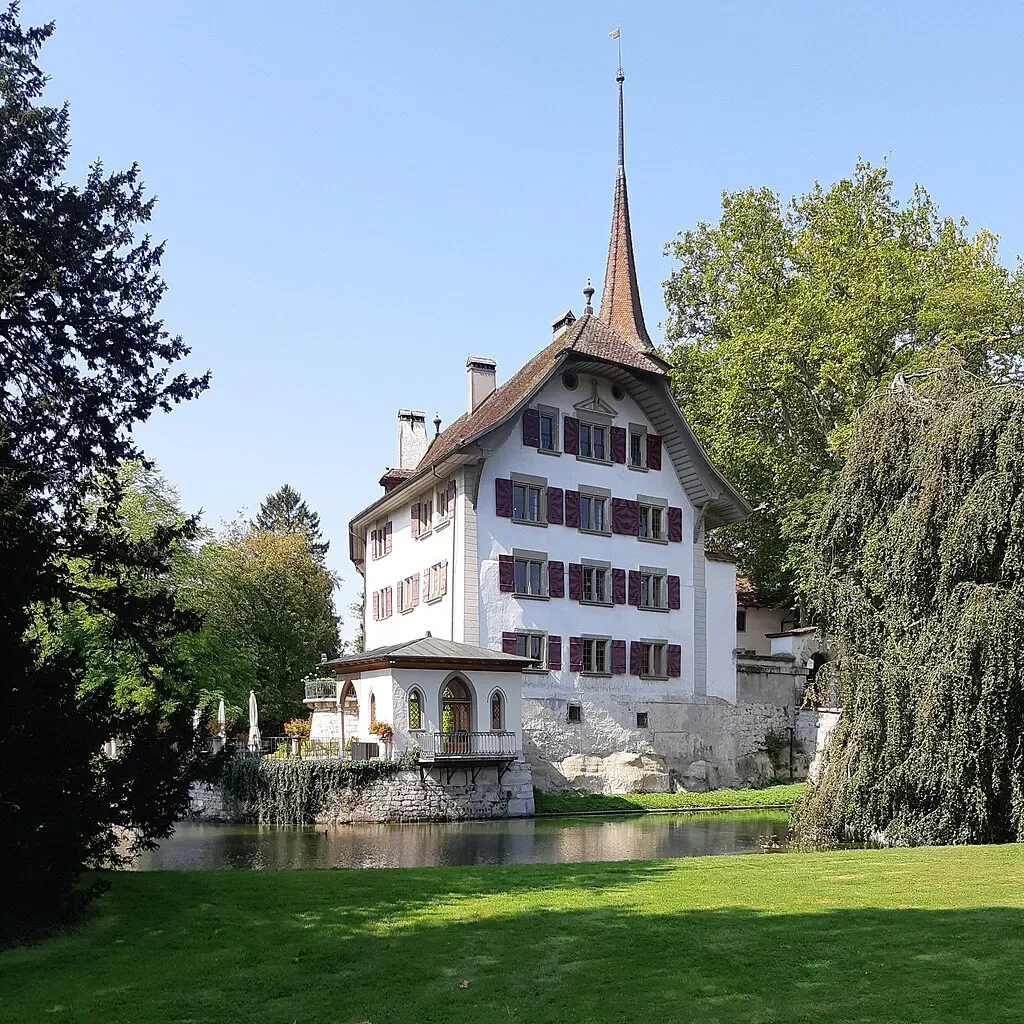 Château de Landshut