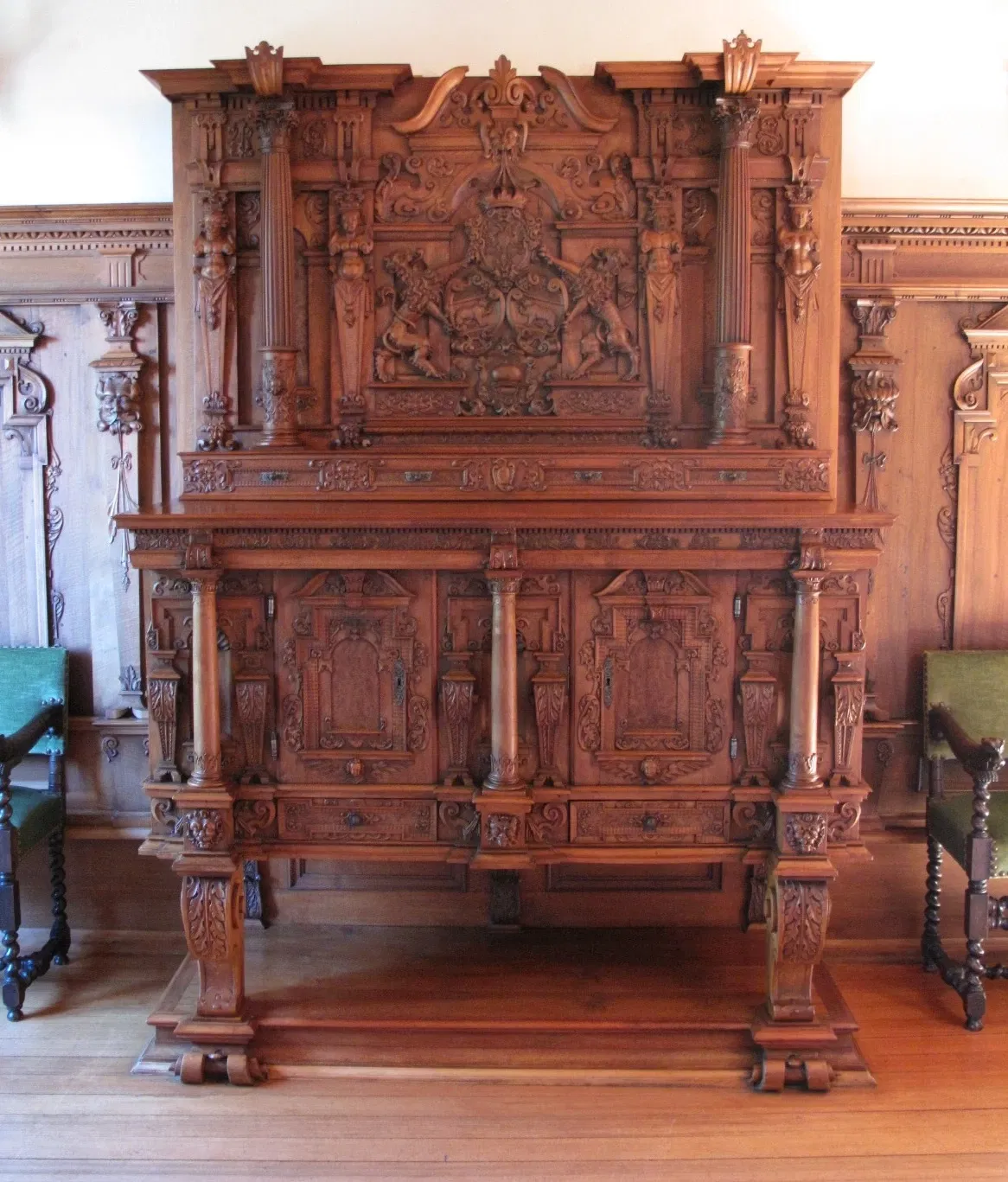 Château de Landshut