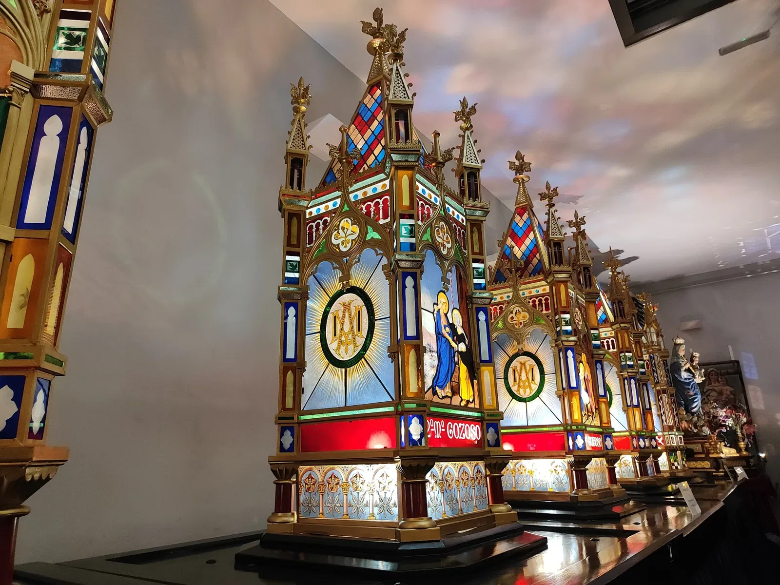 Museo de los faroles