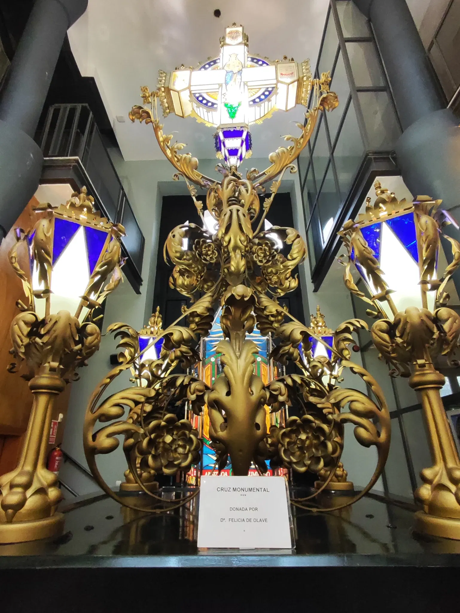 Museo de los faroles