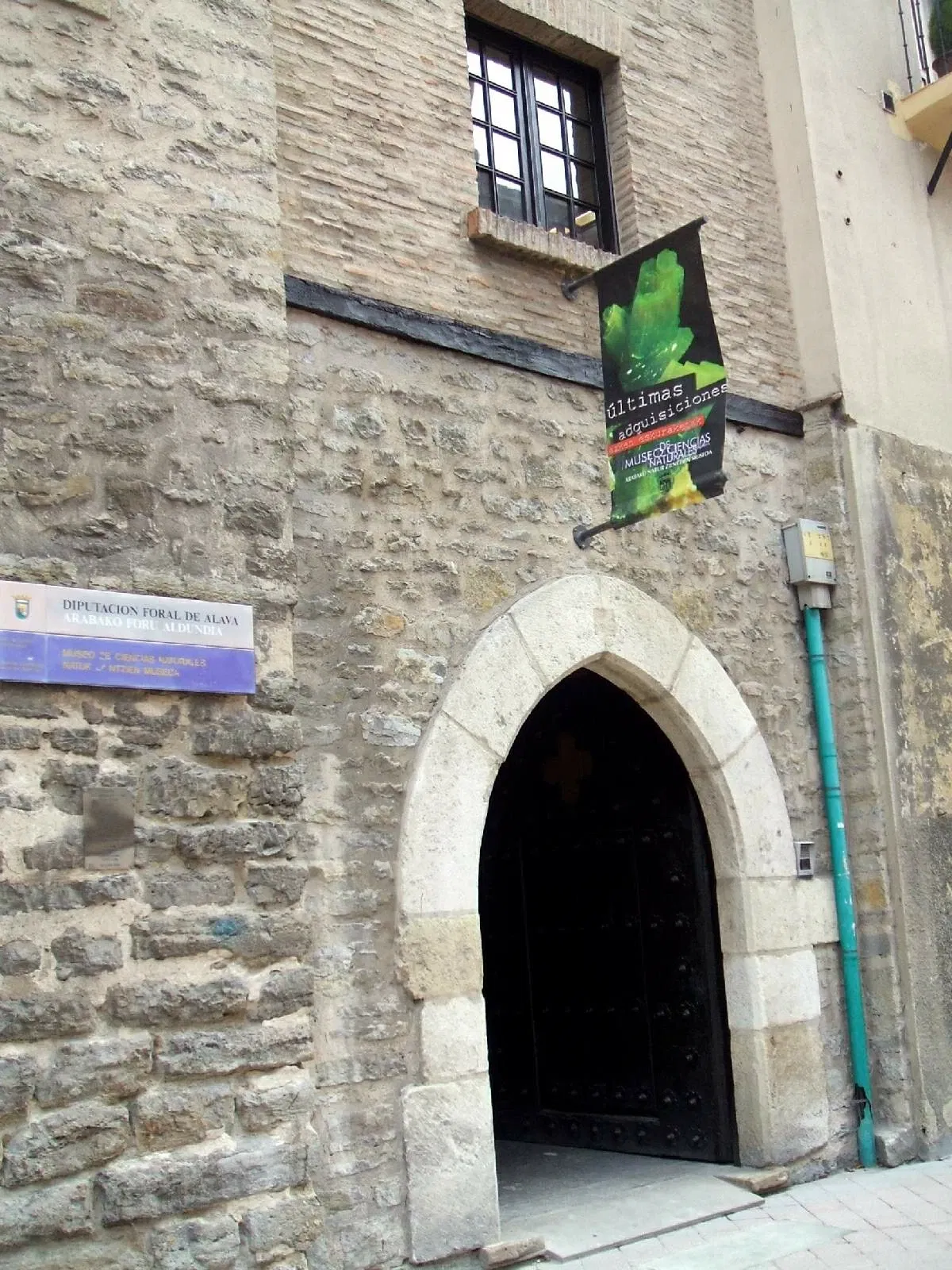 Museum of Natural Sciences of Álava