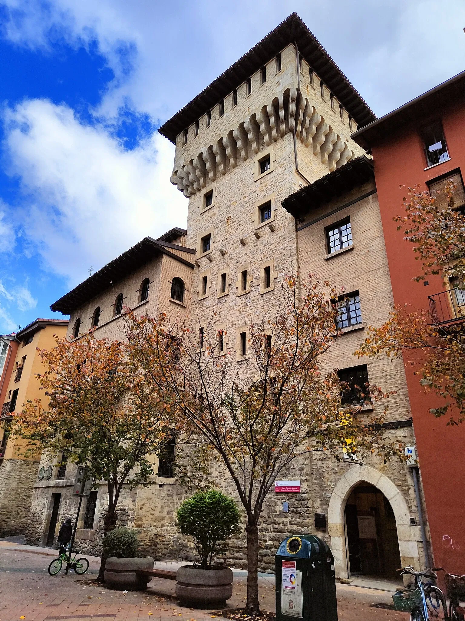 Musée des sciences naturelles d'Alava