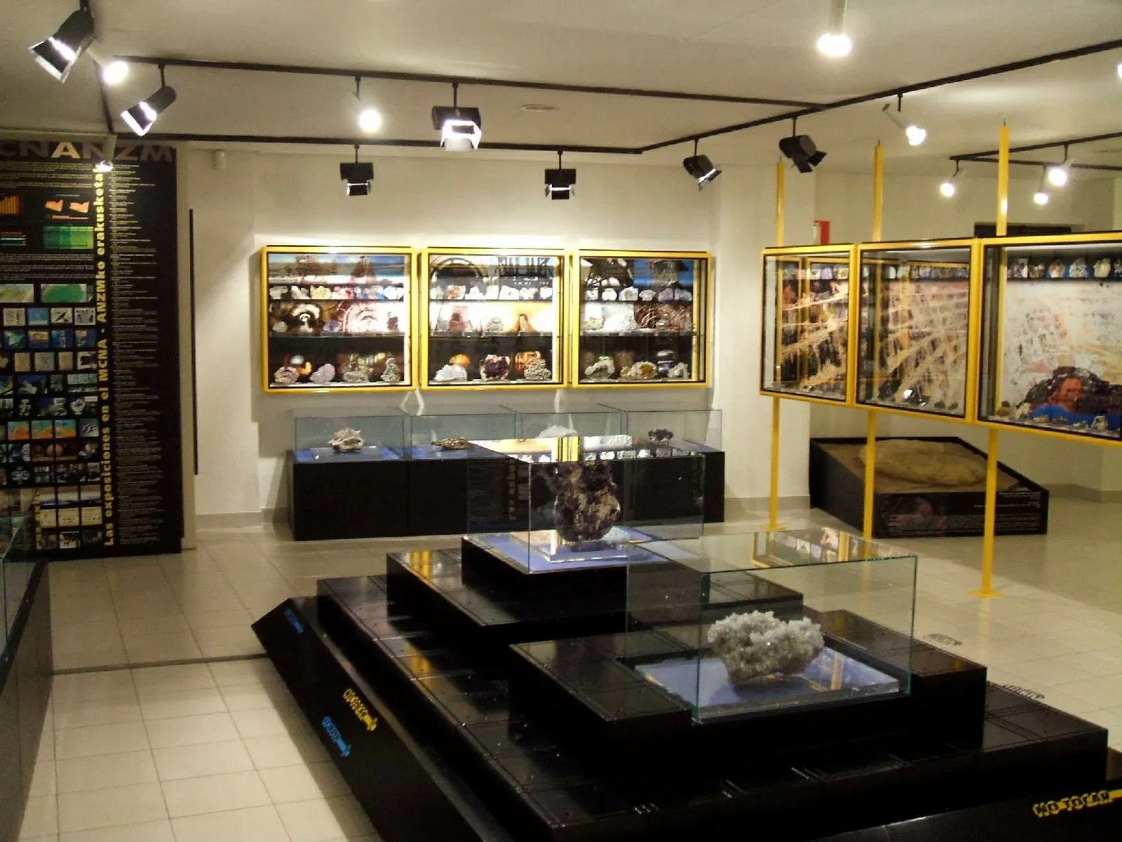 Museo de Ciencias Naturales de Álava