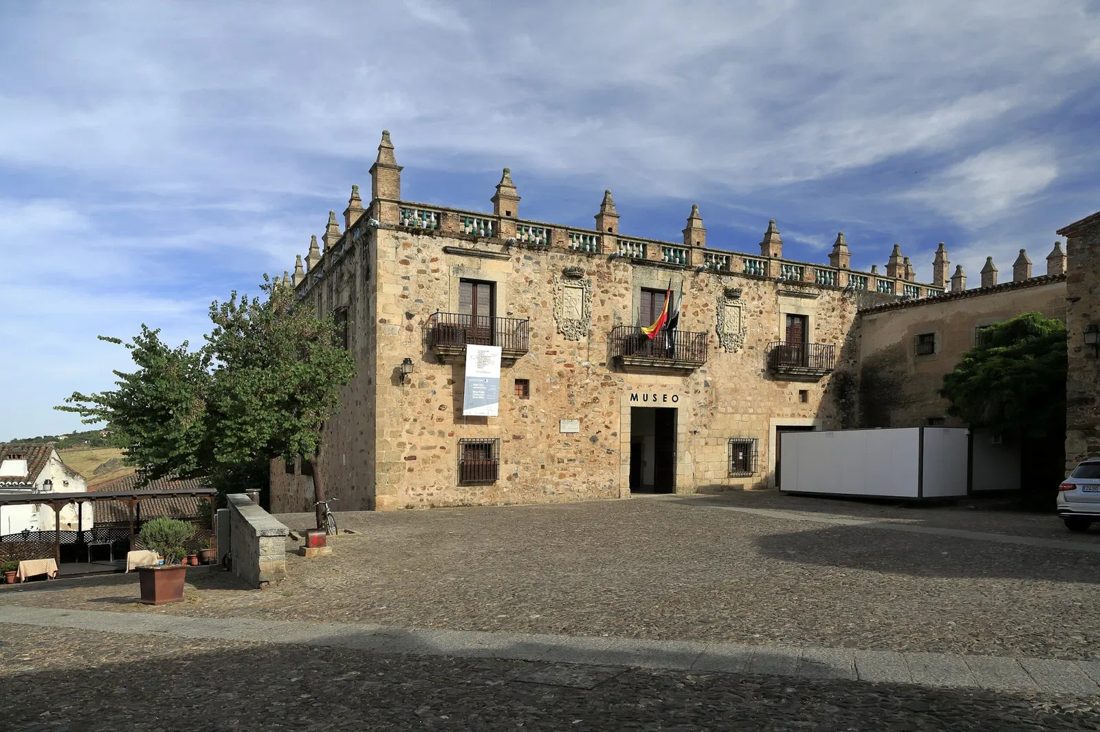 Cáceres Museum