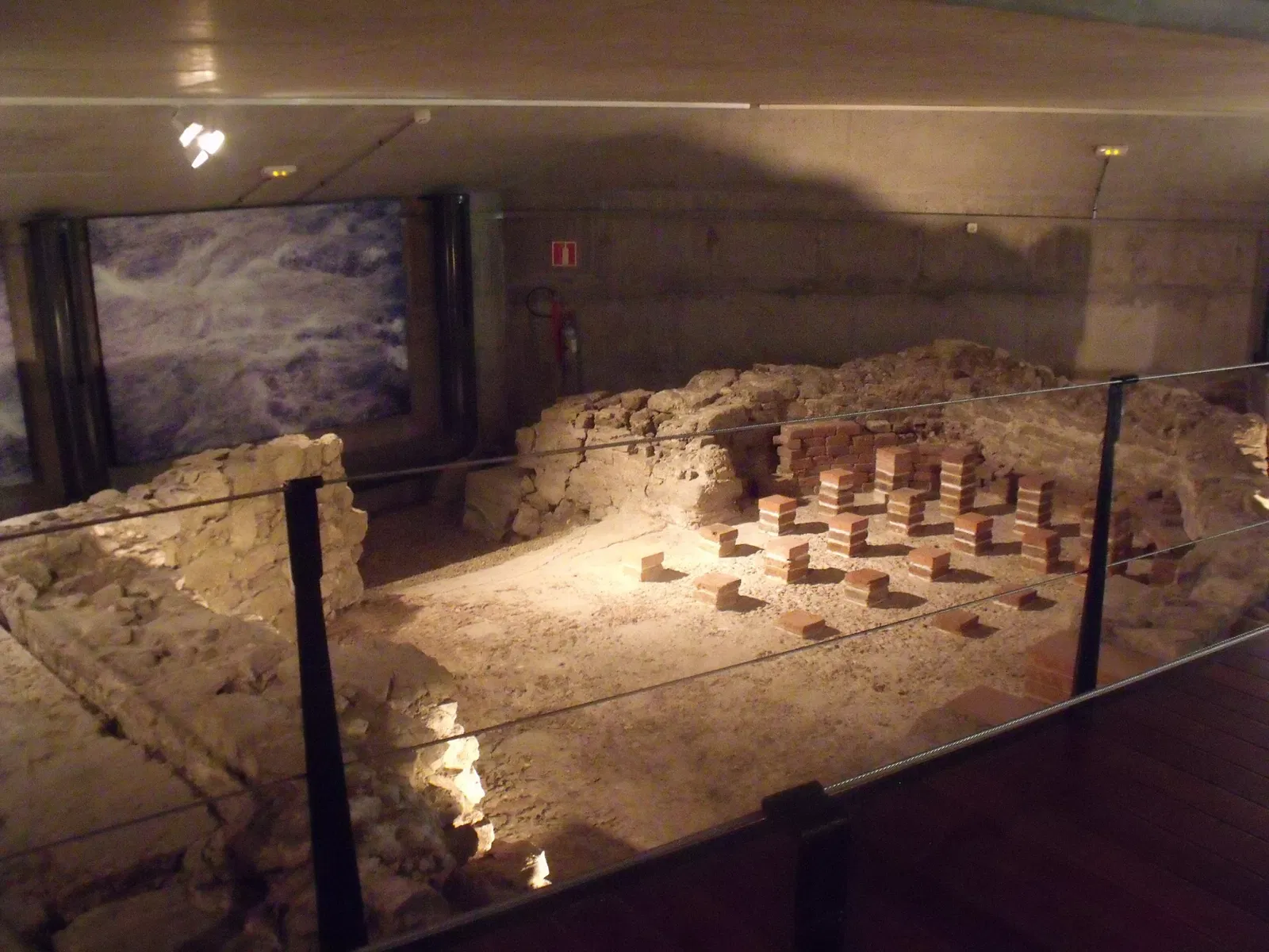 Campo Valdés Roman Baths