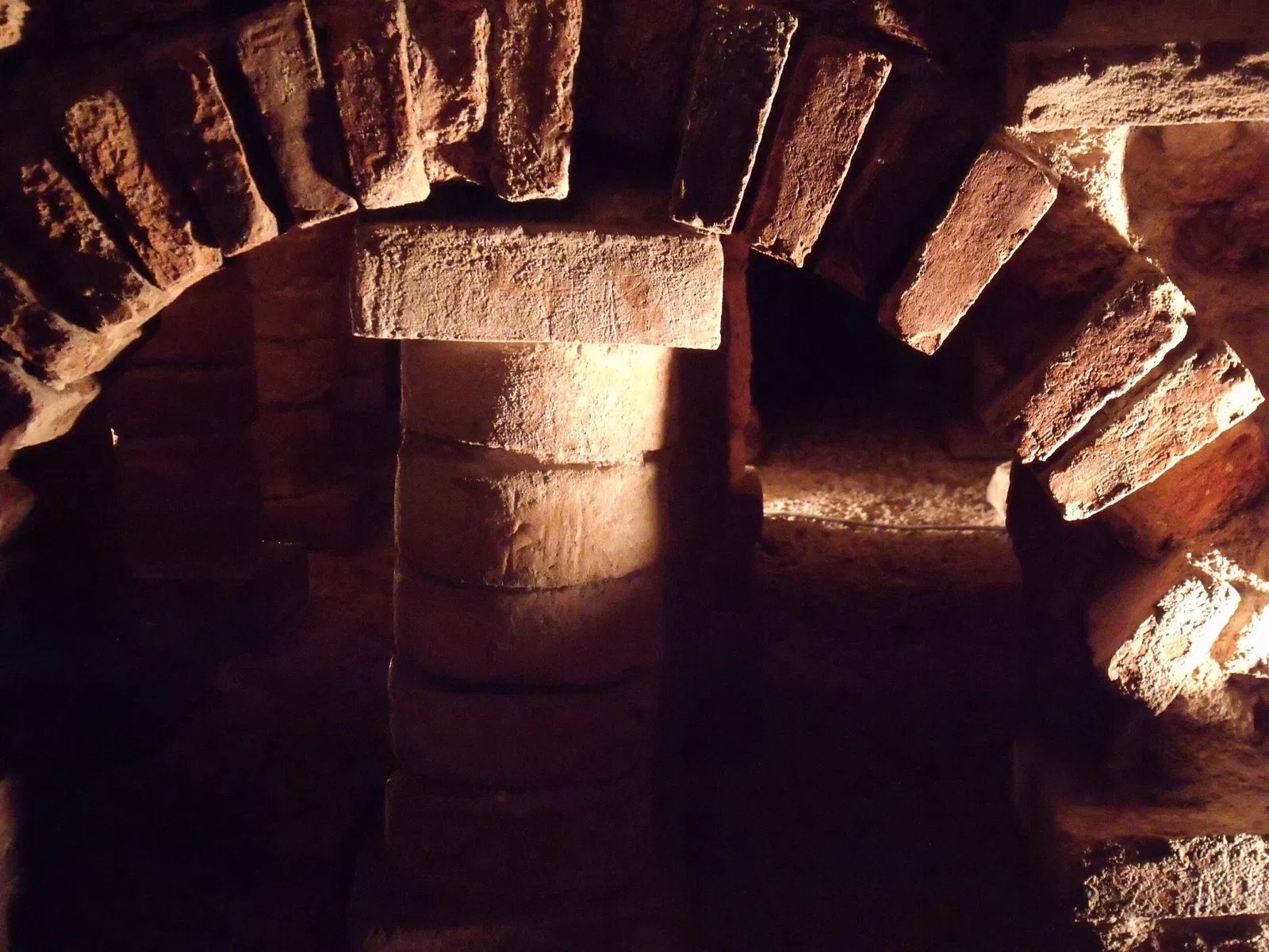 Termas Romanas de Campo Valdés