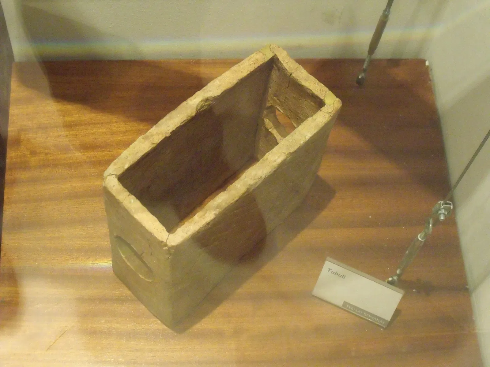 Campo Valdés Roman Baths