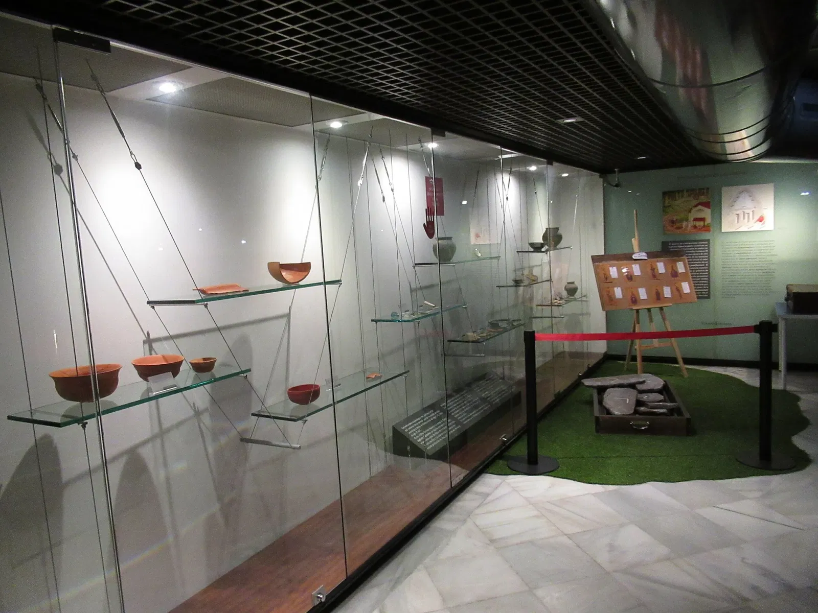 Termas Romanas de Campo Valdés